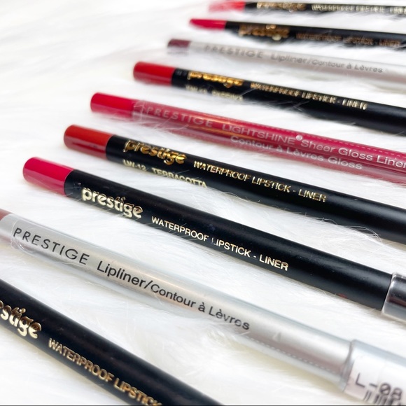 prestige Makeup Prestige Lip Liners New Bulk Makeup Lot Poshmark